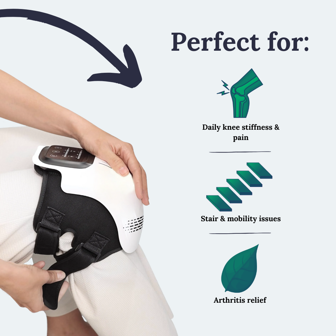 Sense™ - Therapy Knee Massager